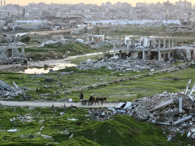 Oxfam-Québec among 40 aid groups barred by Israel from Gaza operations