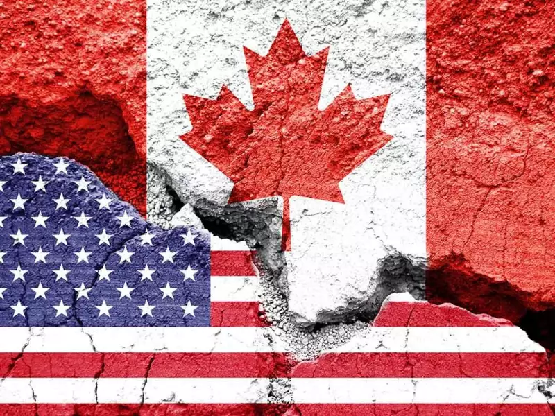 Oxford Economics: 95% Chance U.S. Tariffs on Canada Persist Post-CUSMA Review