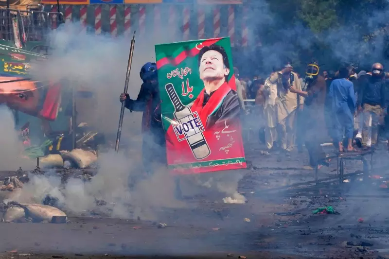 Pakistan Sentences Journalists, YouTubers, Ex-Military to Life for Inciting Violence