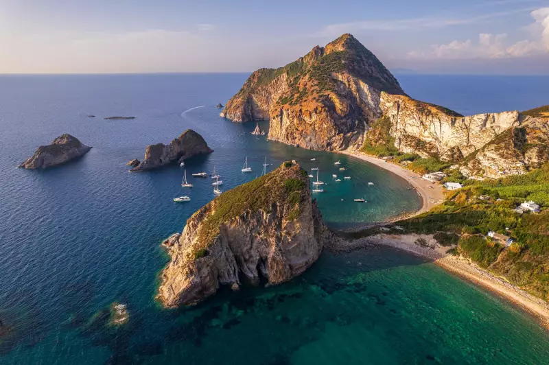 Palmarola: Italy's Hidden Island Paradise With No Roads or Phones