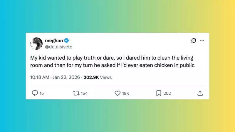 Parents Share Hilarious Kid Quotes on Social Media - Weekly Roundup