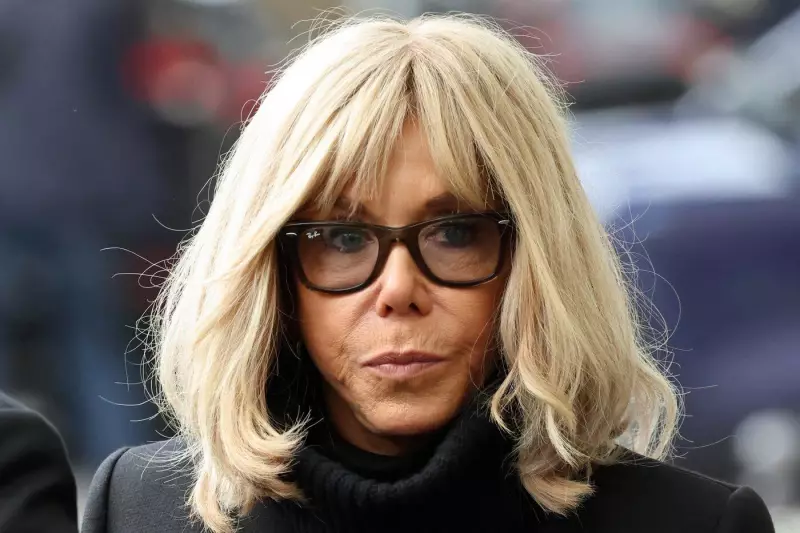 Paris Court Convicts 10 for Cyberbullying France's First Lady Brigitte Macron
