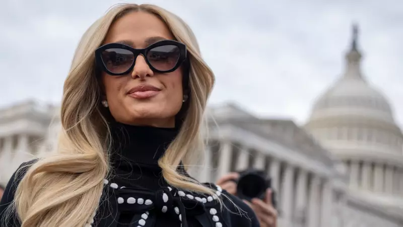 Paris Hilton Returns to Capitol Hill, Advocates for Deepfake Legislation After Personal Trauma