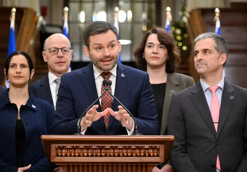 Parti Québécois Unveils Sweeping Draft Platform Ahead of Convention