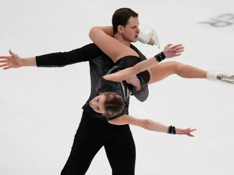 Passport Delay Dashes Olympic Dreams for U.S. Figure Skating Champions