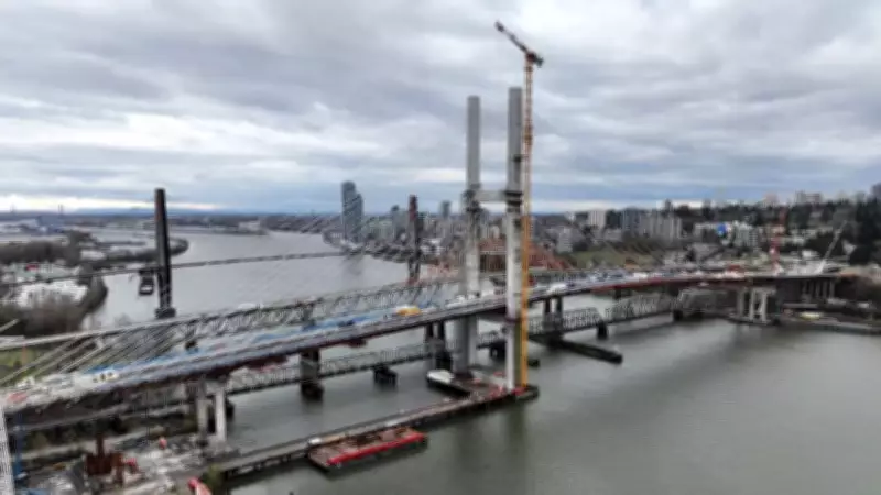 Pattullo and Riverview Bridges in Vancouver Face Weeklong Closures