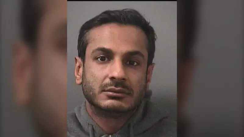 Pearson Airport Gold Heist Suspect Arrested at Toronto After Dubai Flight