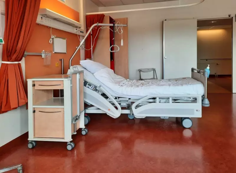 P.E.I. Hospitals Operating Above Capacity, Health Authority Urges Patience