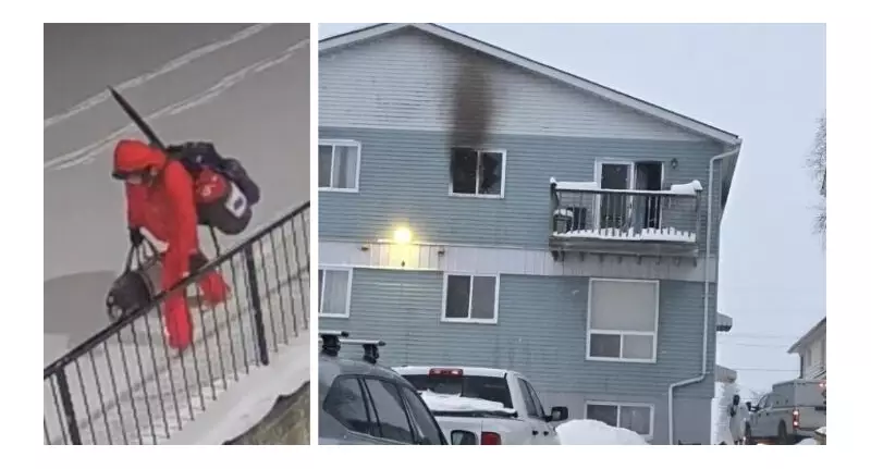 Penetanguishene Man, 43, Faces Arson Charges After Suspicious Apartment Fire