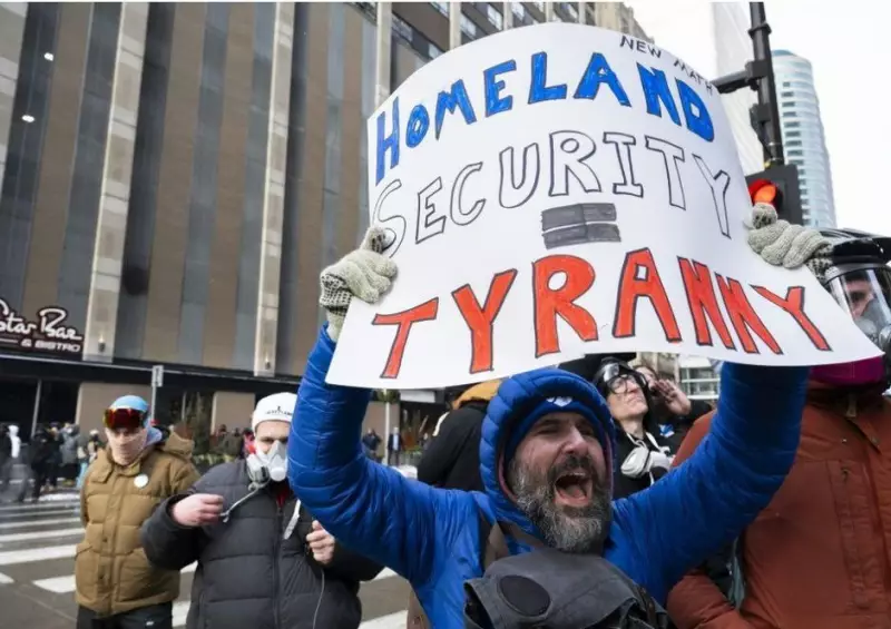 Pentagon Alerts 1,500 Alaska-Based Soldiers for Potential Minnesota Deployment