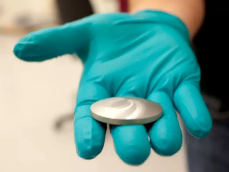 Pentagon Invests $18M in Canada's 5N Plus to Boost Germanium Production for Defense