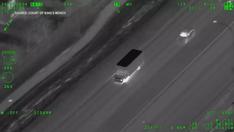 Peter Ashby Hit-and-Run Trial Concludes in Wetaskiwin After Fatal Incident