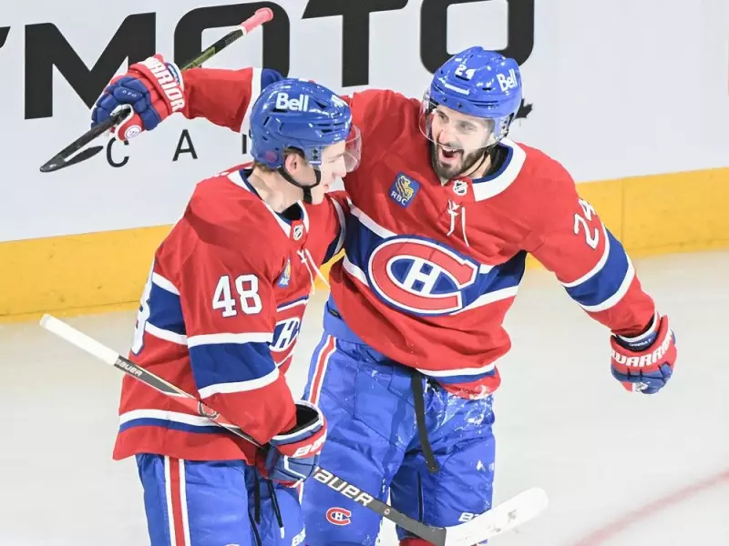 Phillip Danault Praises Montreal Canadiens' Offensive Transformation Since 2021