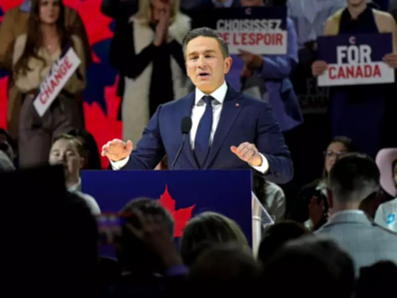Pierre Poilievre's Conservative Convention Triumph Signals Renewed Political Threat