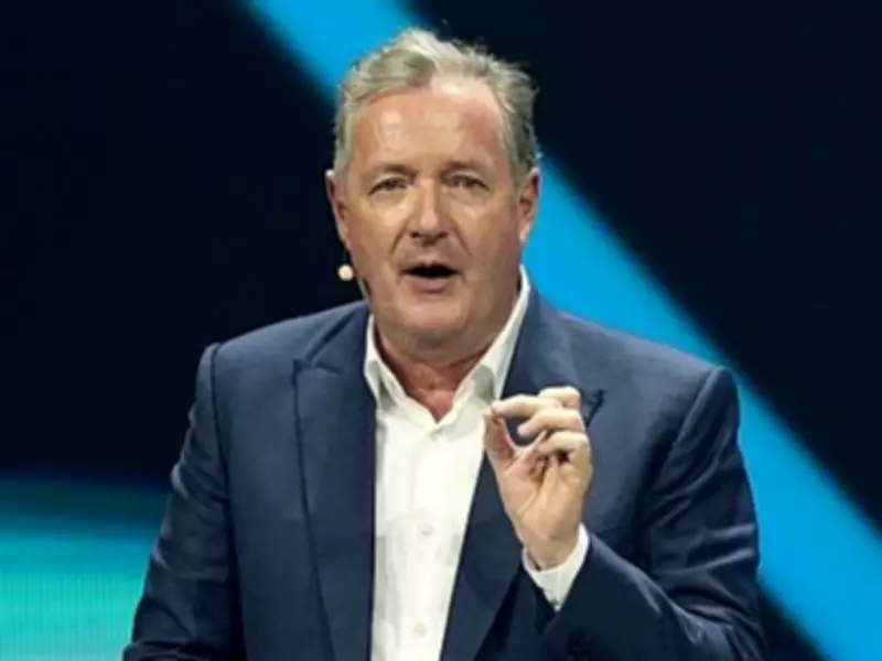 Piers Morgan Criticizes NHS Guidance to Drop 'Sir' and 'Madam' for Trans Inclusion