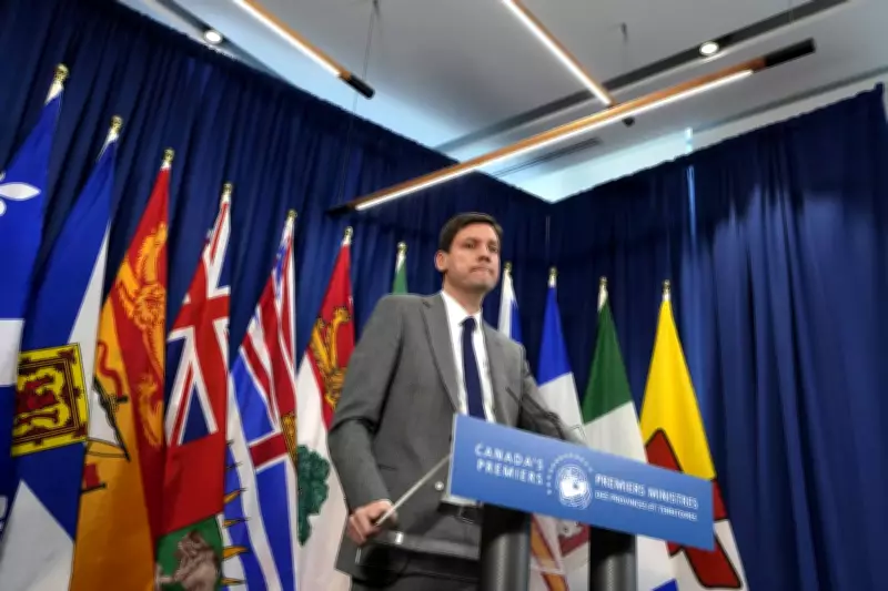 Pipeline and Extortion Crises Take Center Stage at Eby's Ottawa Meeting with Premiers