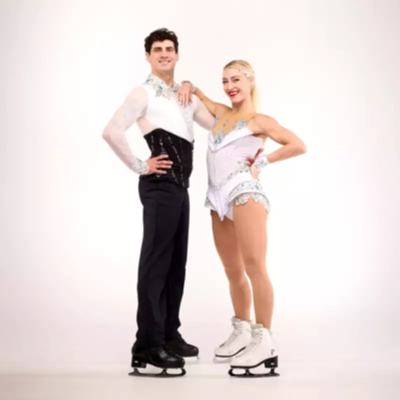 Piper Gilles and Paul Poirier Embrace 'Outsider' Role in New Netflix Documentary