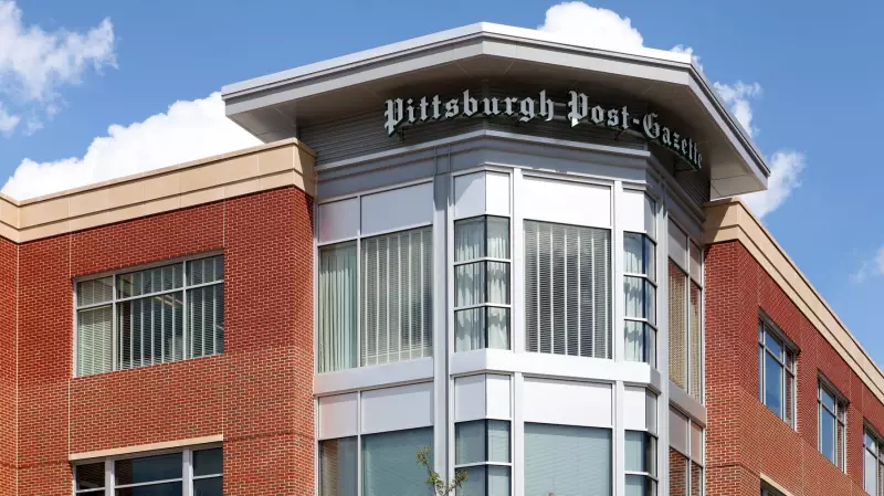Pittsburgh Post-Gazette to Close in May After $350M Losses, Union Battle