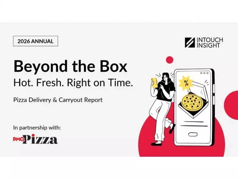 Pizza Wars Shift: Mid-Sized Chains Gain on Giants, Quality is Key