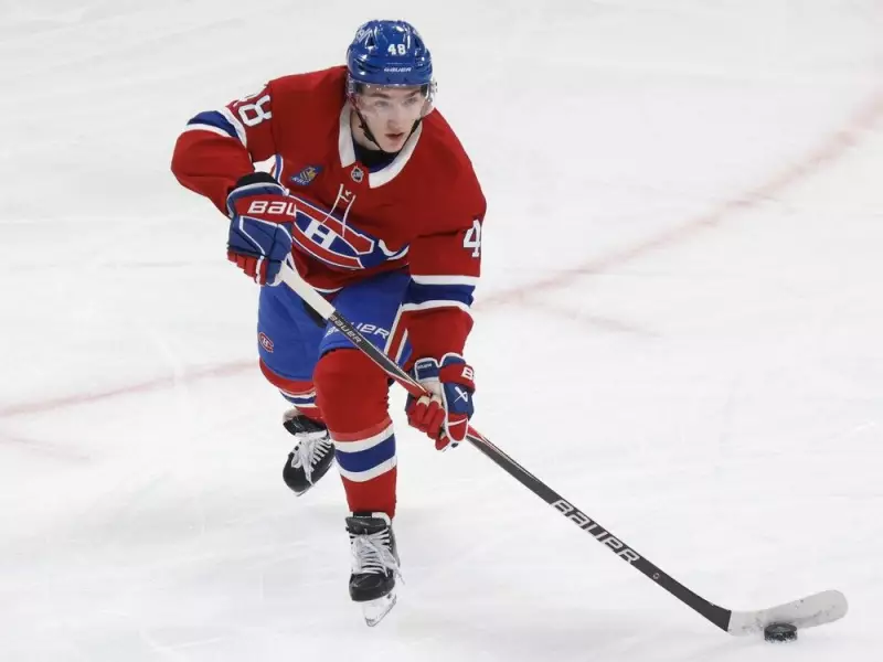 P.K. Subban Praises Lane Hutson as Elite Norris Trophy Contender for Canadiens