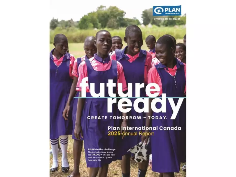 Plan International Canada's 2025 Report Shows Record Impact Amid Global Crisis