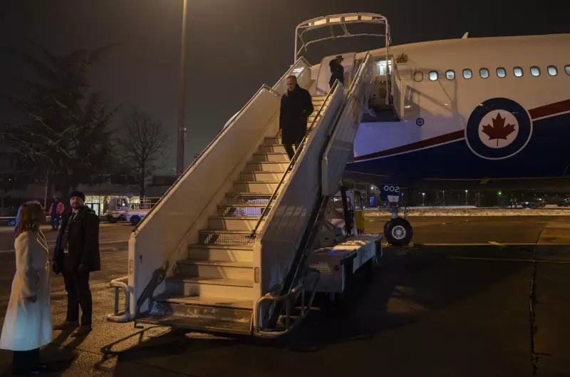 PM Carney Announces Canadian Forces to Bolster Ukraine Peace Mission