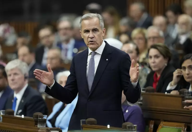 PM Carney Convenes Cabinet in Quebec City Amid Trump's Latest Remarks