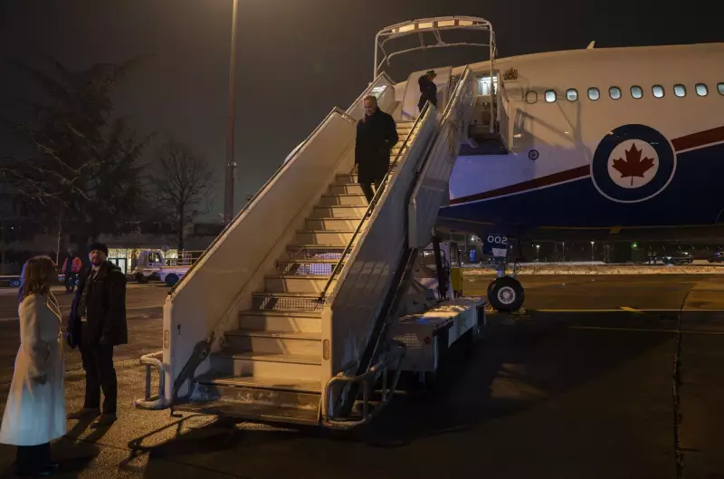 PM Carney in Paris to Discuss Canada's Crucial Role in Future Ukraine Ceasefire