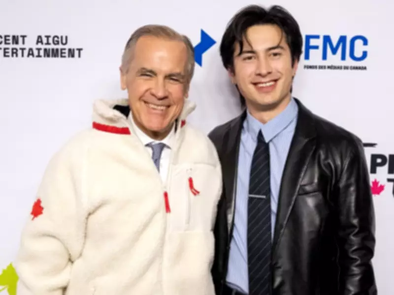 PM Carney Praises 'Heated Rivalry' as Canadian Values Champion Amid Global LGBTQ Rights Concerns