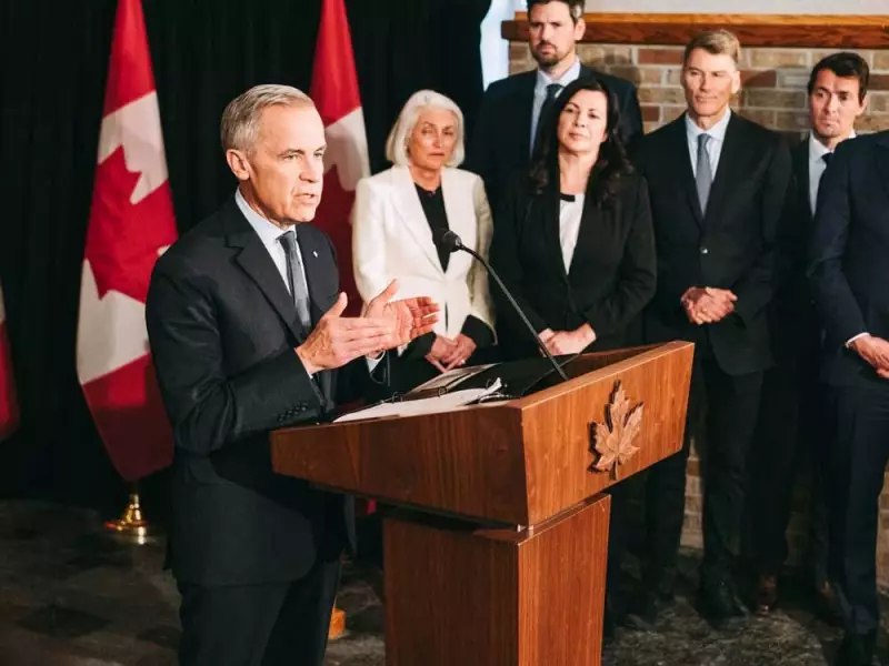 PM Carney's Quebec Speech Criticized as More Rhetoric Over Action