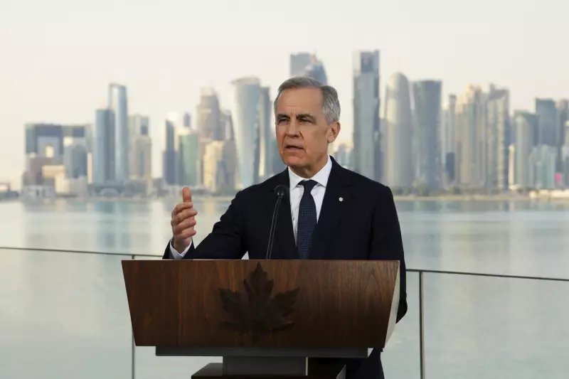 PM Mark Carney Heads to Davos for World Economic Forum Amid Global Tensions