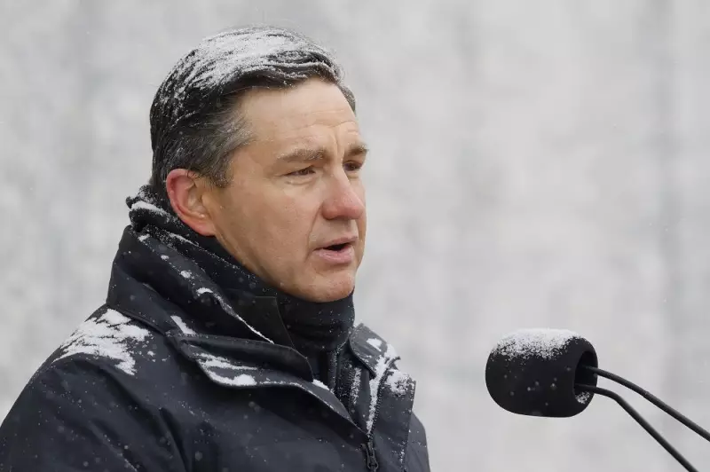 Poilievre Blames Liberal Policies for Canada's Economic Decline and Soaring Costs