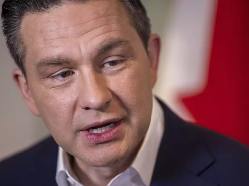 Poilievre Criticizes Liberal Rhetoric, Demands Action Following Carney's Davos Address