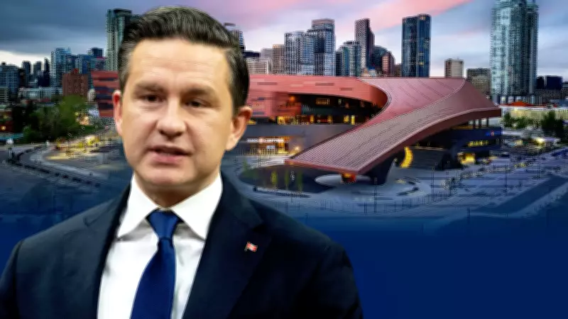 Poilievre to Address Conservative Convention Ahead of Crucial Leadership Vote