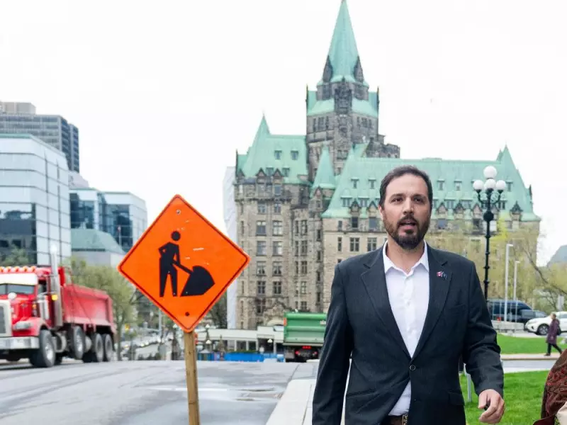 Poilievre to Seek New Riding in Next Election as Kurek Returns to Battle River-Crowfoot