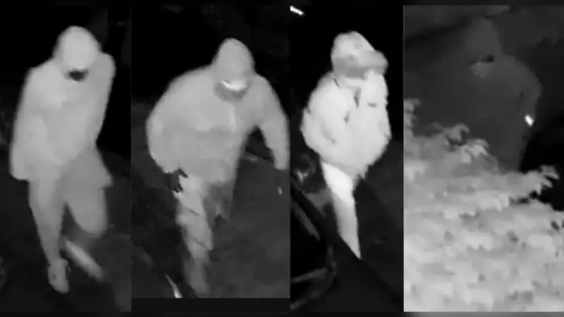 Police Hunt 4 Suspects in Armed Whitby Home Invasion