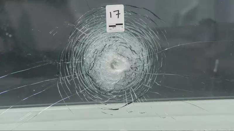 Police Probe Latest Extortion-Linked Shooting in Surrey, B.C.