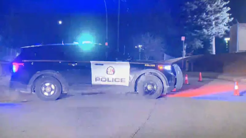 Police Search for Suspect After Southeast Calgary Shooting on Friday Night