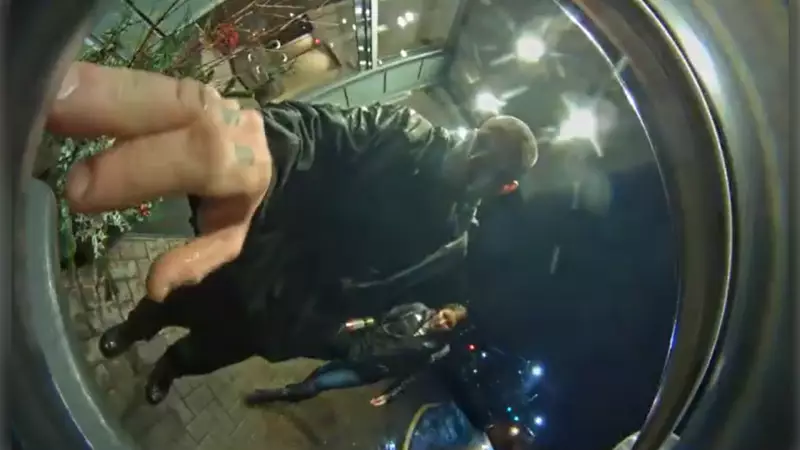 Police Seek Two Suspects in Port Moody Mail Theft from Apartment Building