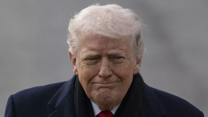 Poll: 58% of Americans Call Trump's Second Term a 'Failure'