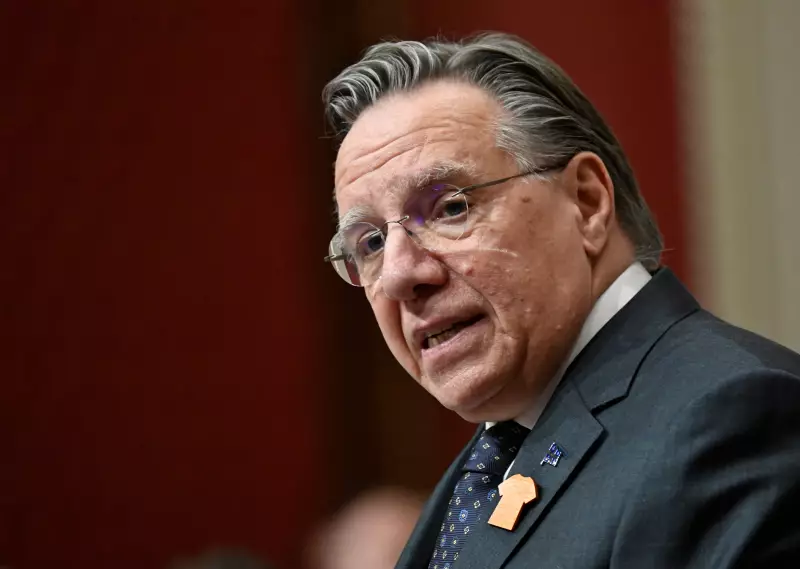 Poll: Majority of Quebecers Want Premier Legault to Step Down Before Election