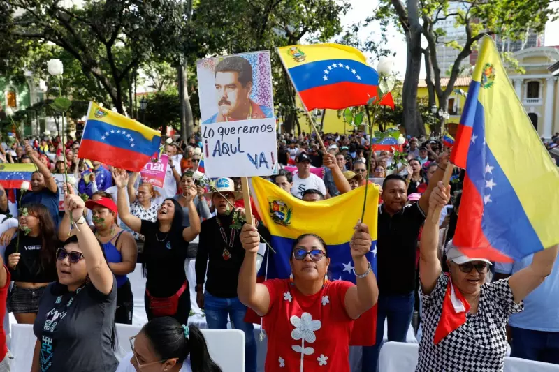 Poll: Nearly One-Third of Canadians Fear Potential U.S. Invasion