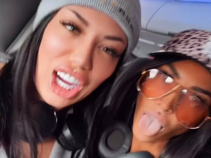 Porn Stars Lacey Jayne & Sania Mallory Escorted Off Miami Flight After Drunken Antics