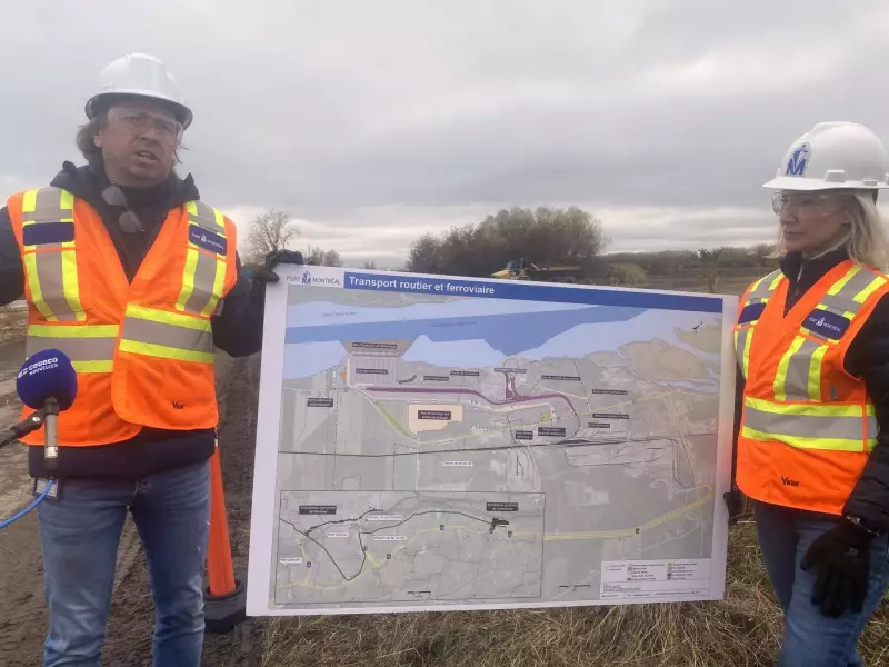 Port of Montreal Expansion in Contrecoeur Gets Green Light from Fisheries Department