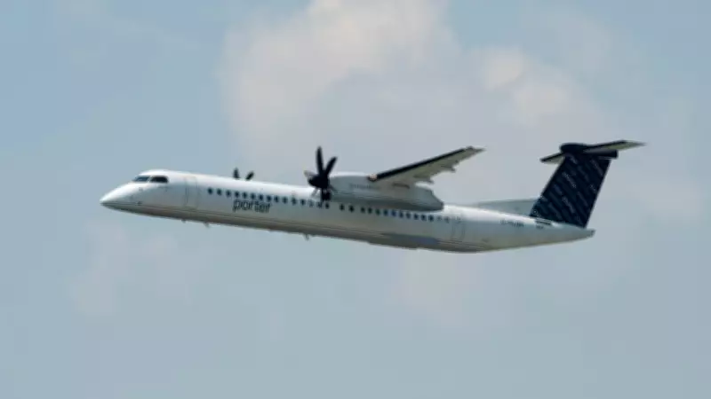 Porter Airlines Expands Network with New Non-Stop Routes from Ottawa to Three Canadian Cities