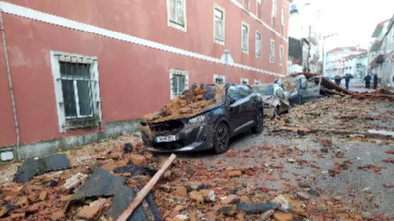 Portugal Faces Ongoing Power Crisis and Flooding as Storm Aftermath Lingers