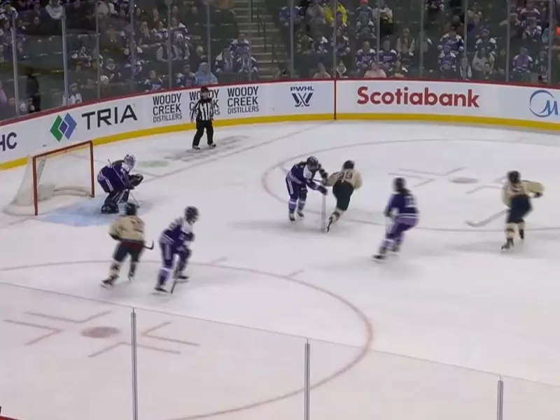 Poulin's Overtime Spinarama Lifts Montreal Victoire Over Minnesota Frost