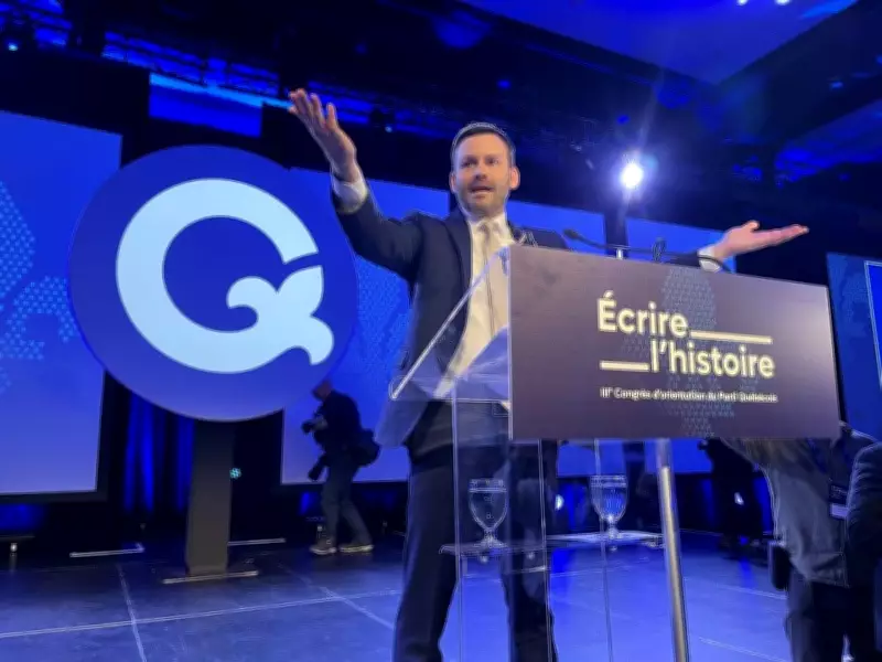 PQ Leader Slams Doug Ford's 'Bad Theatre' as Ontario Premier Warns of Sovereignty 'Disaster'