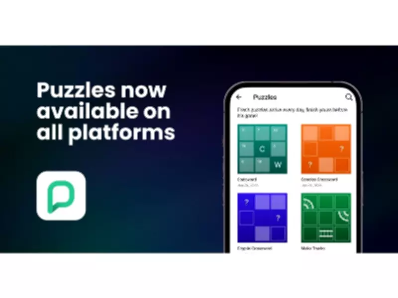 PressReader Expands Digital Platform with Daily Interactive Puzzles Launch