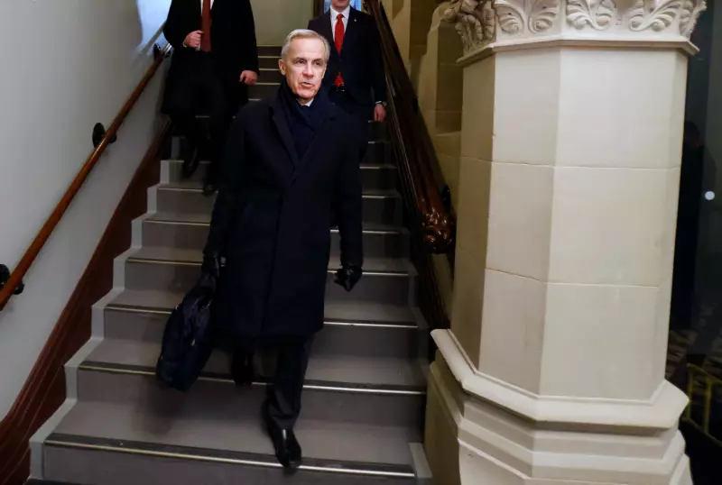 Prime Minister Carney Dismisses Spring Election Speculation Amid Policy Announcements